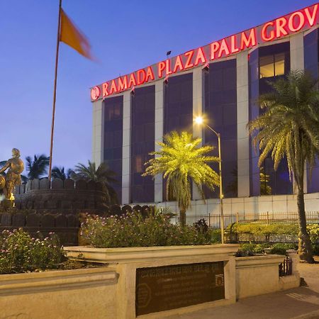 Ramada Plaza By Wyndham Palm Grove Hotel Mumbai  Buitenkant foto Ramada Plaza Palm Grove